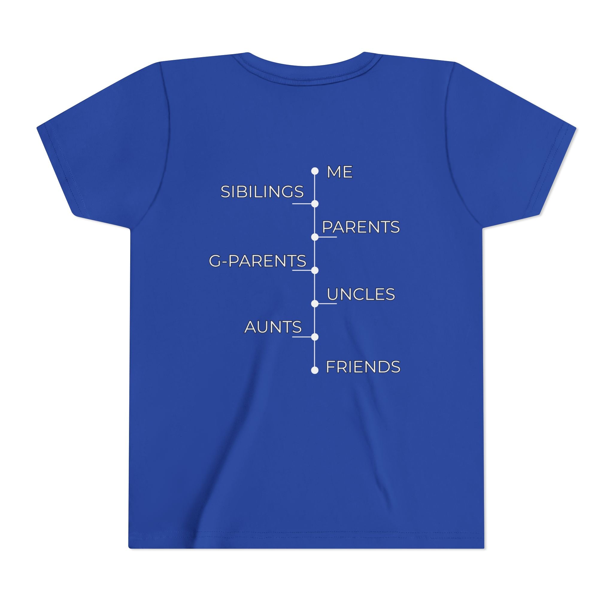 "Grafted In" Youth Graphic Tee
