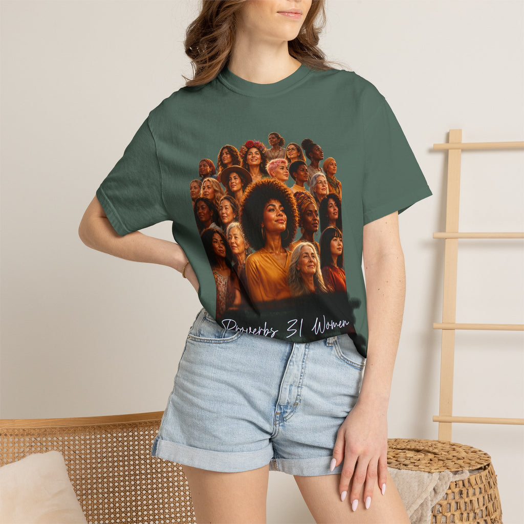 Proverbs 31 Women - T-Shirt