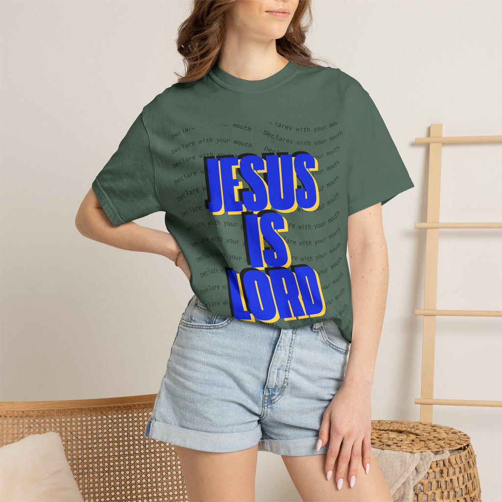 'Jesus Is Lord' Tee