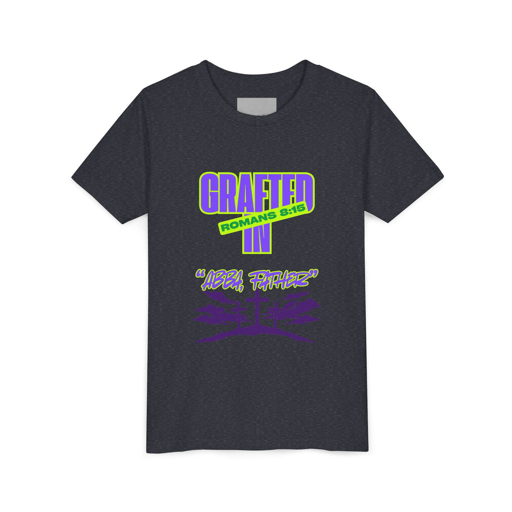 "Grafted In" Youth Graphic Tee