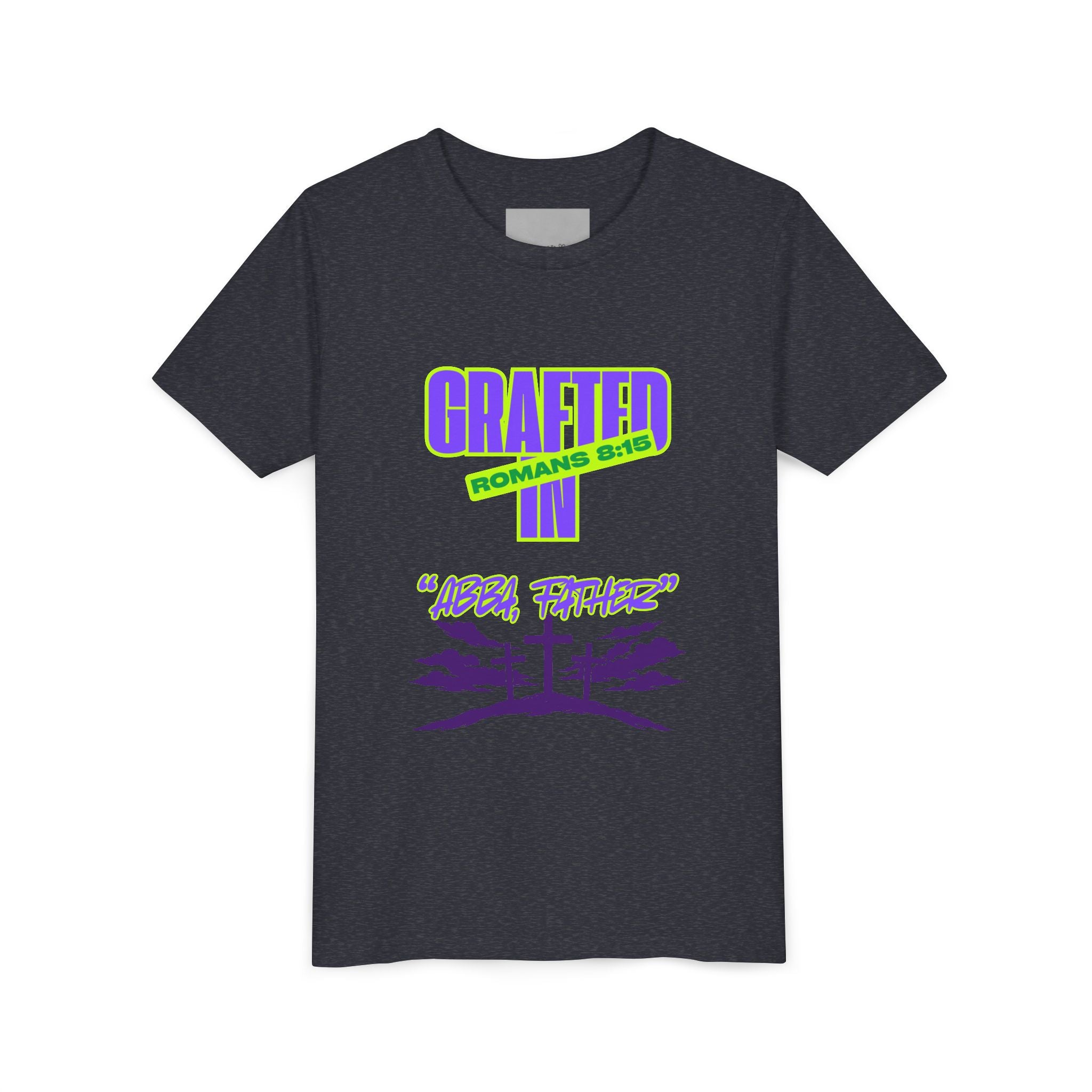 "Grafted In" Youth Graphic Tee