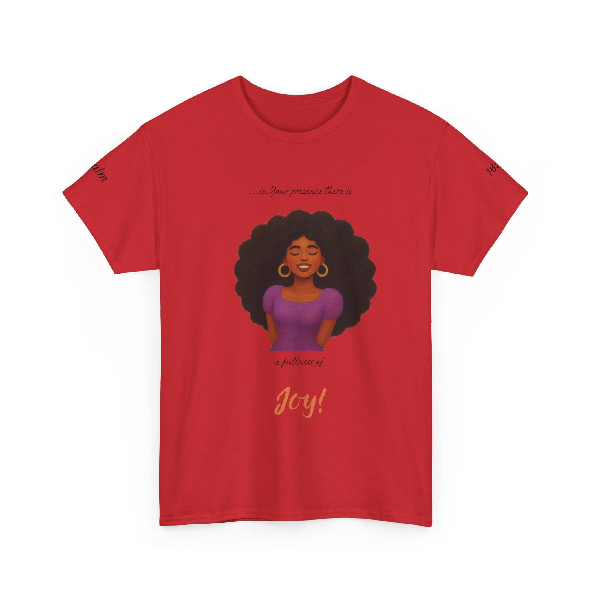 'In Your Presence' - T-Shirt