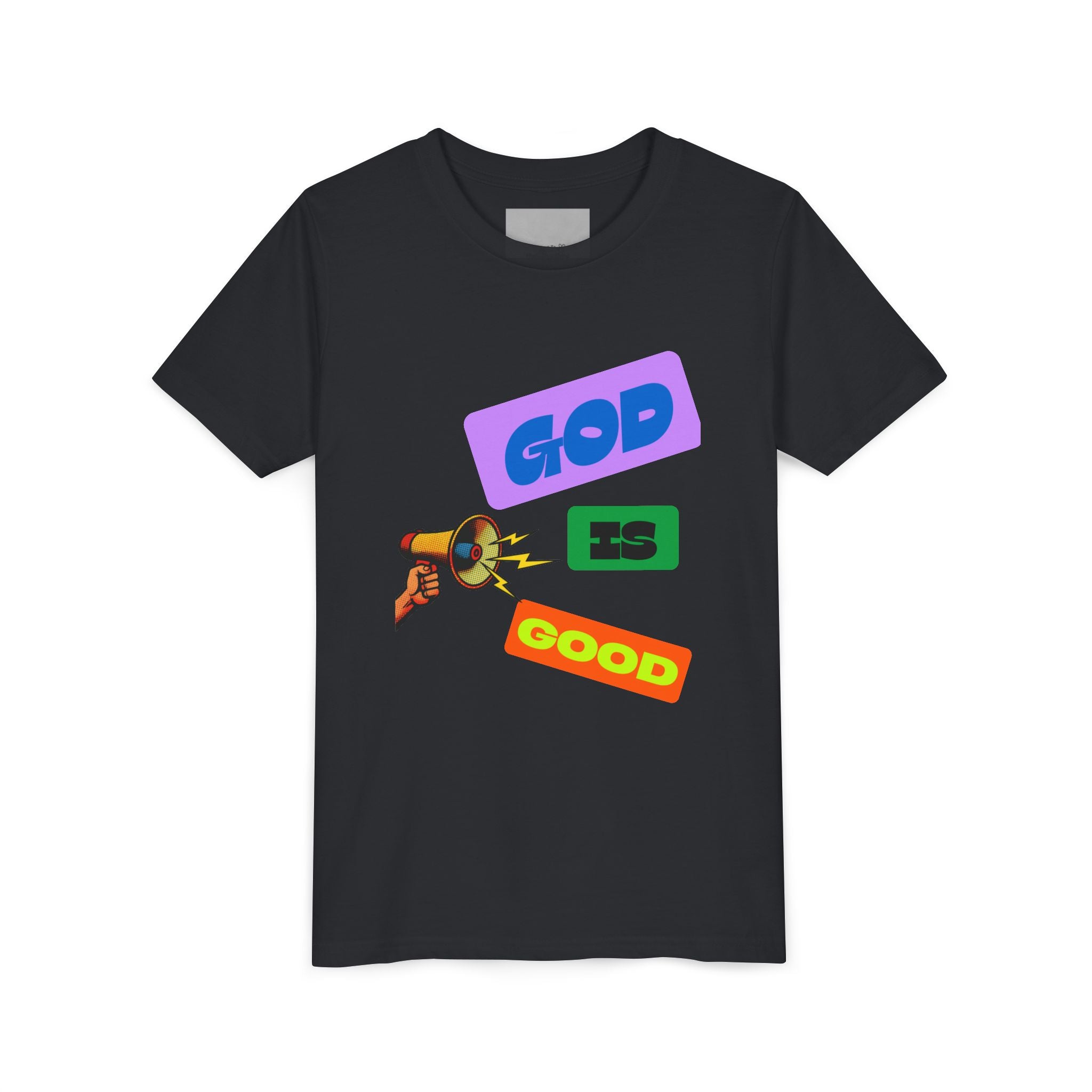 "God Is Good All The Time" Youth Tee