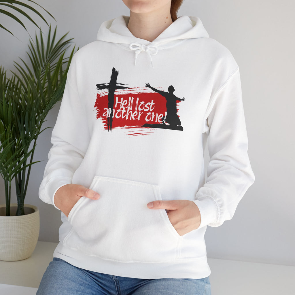 "Hell Lost Another One" - Hoodie