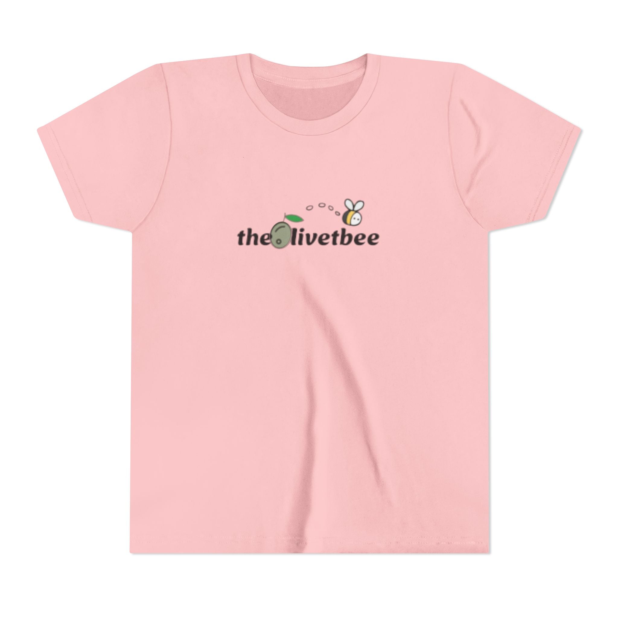 "theOlivetbee" Youth Graphic Tee