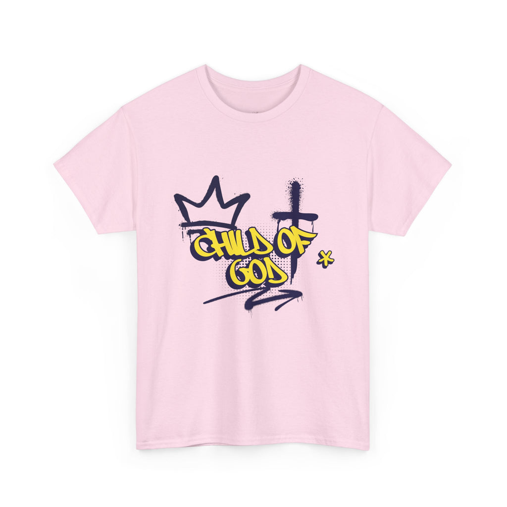 'Child of God' Street Graffiti Tee