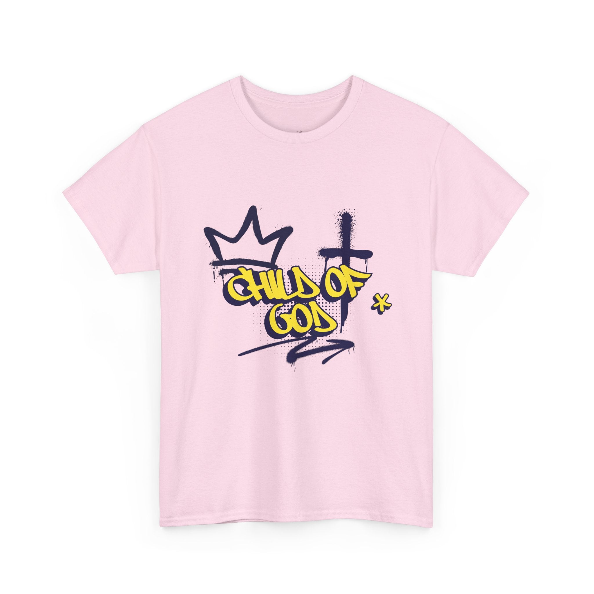 'Child of God' Street Graffiti Tee