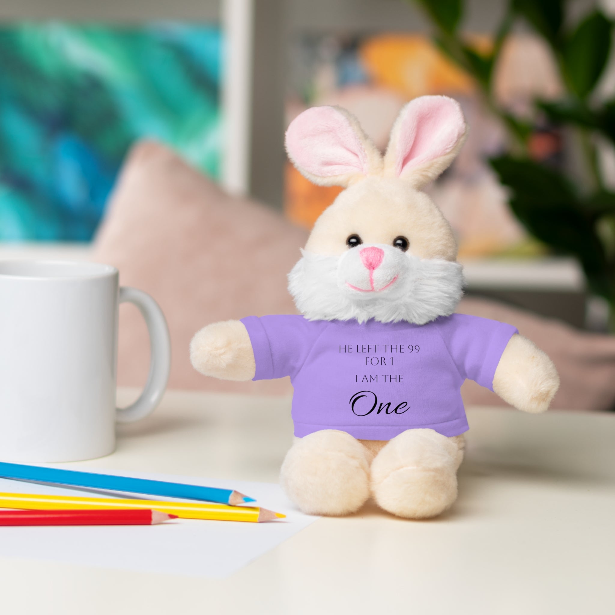 'I Am The One' — Plush
