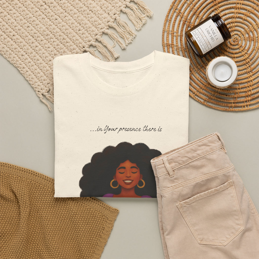 'In Your Presence' - T-Shirt