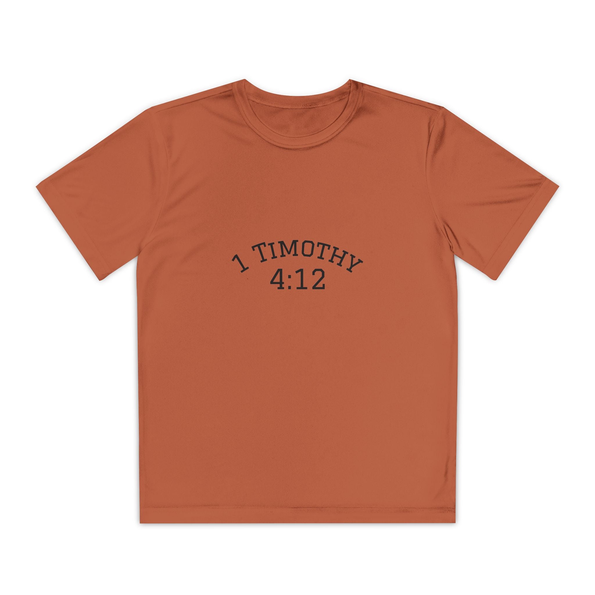 1 Timothy 4:12: 'Small But Mighty' - Youth Competitor Tee