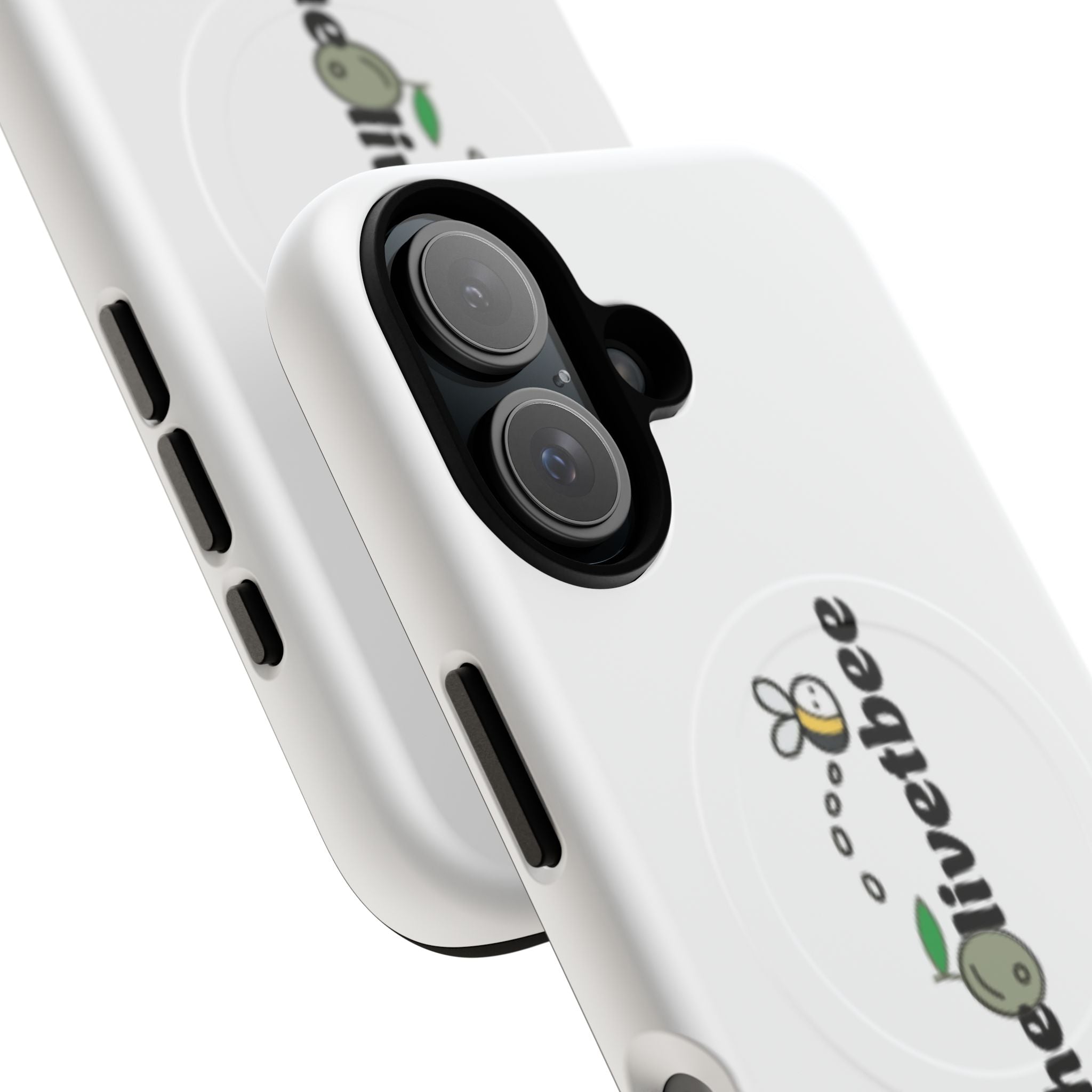 Phone Case — Tough Magnetic Case with ‘theOlivetbee’