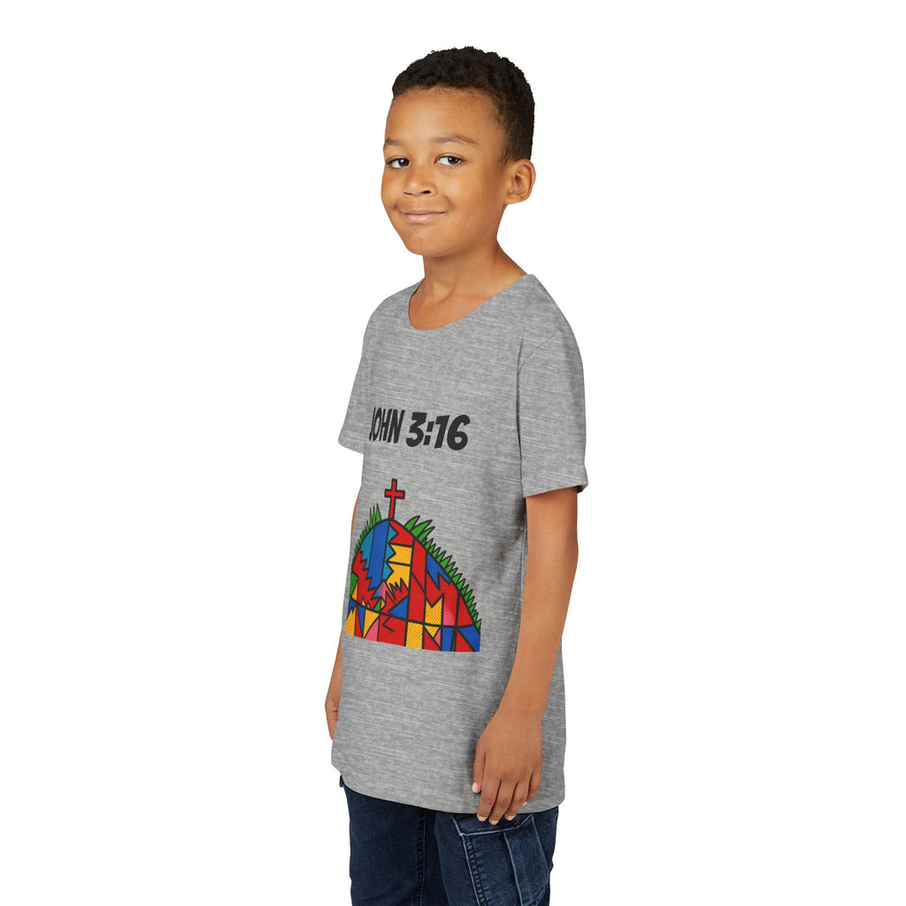 'John 3:16' Youth — T-Shirt