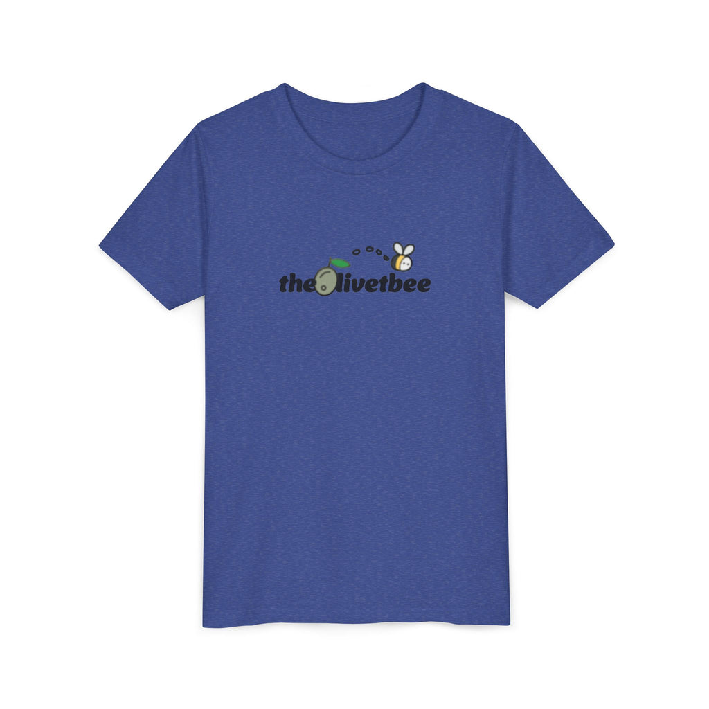 "theOlivetbee" Youth Graphic Tee