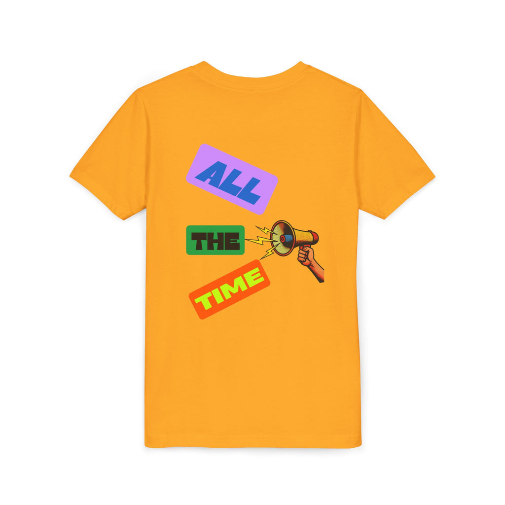 "God Is Good All The Time" Youth Tee