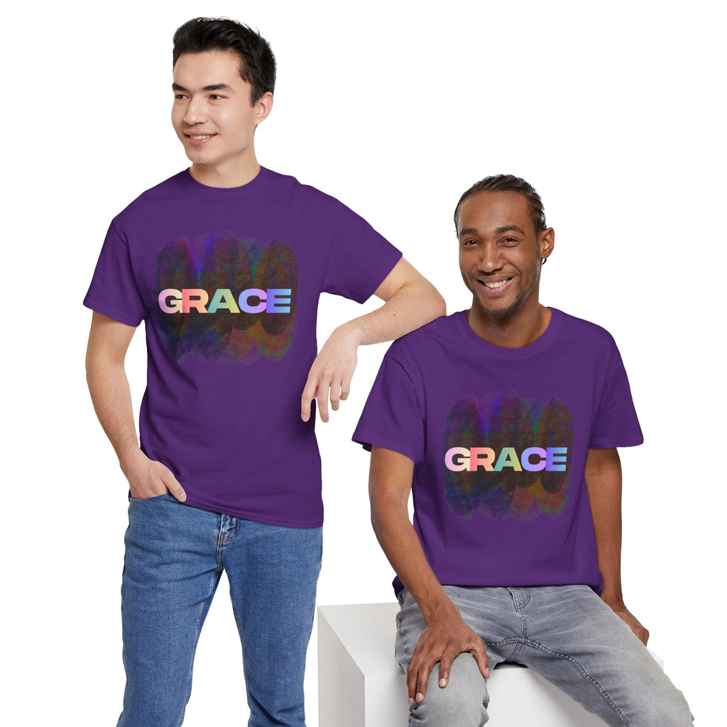 'GRACE' — Graphic T-Shirt