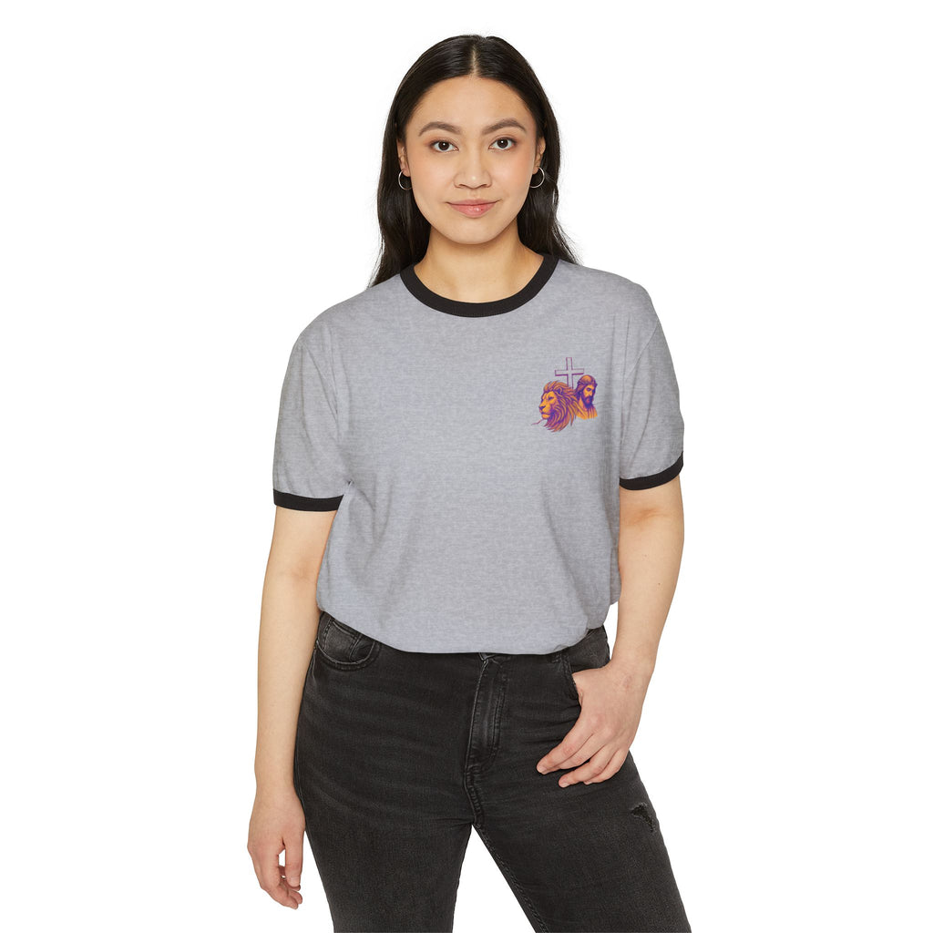 "Jesus Loves You" - T-Shirt