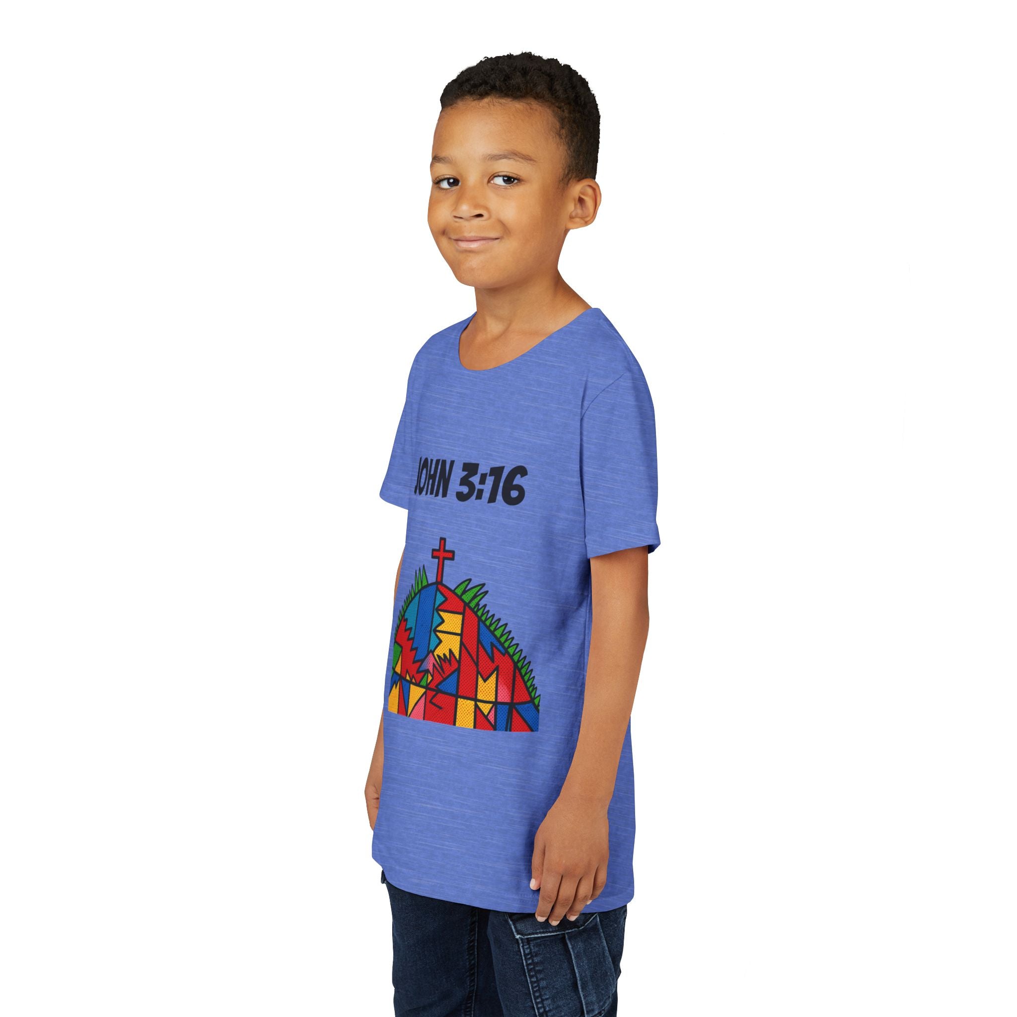 'John 3:16' Youth — T-Shirt