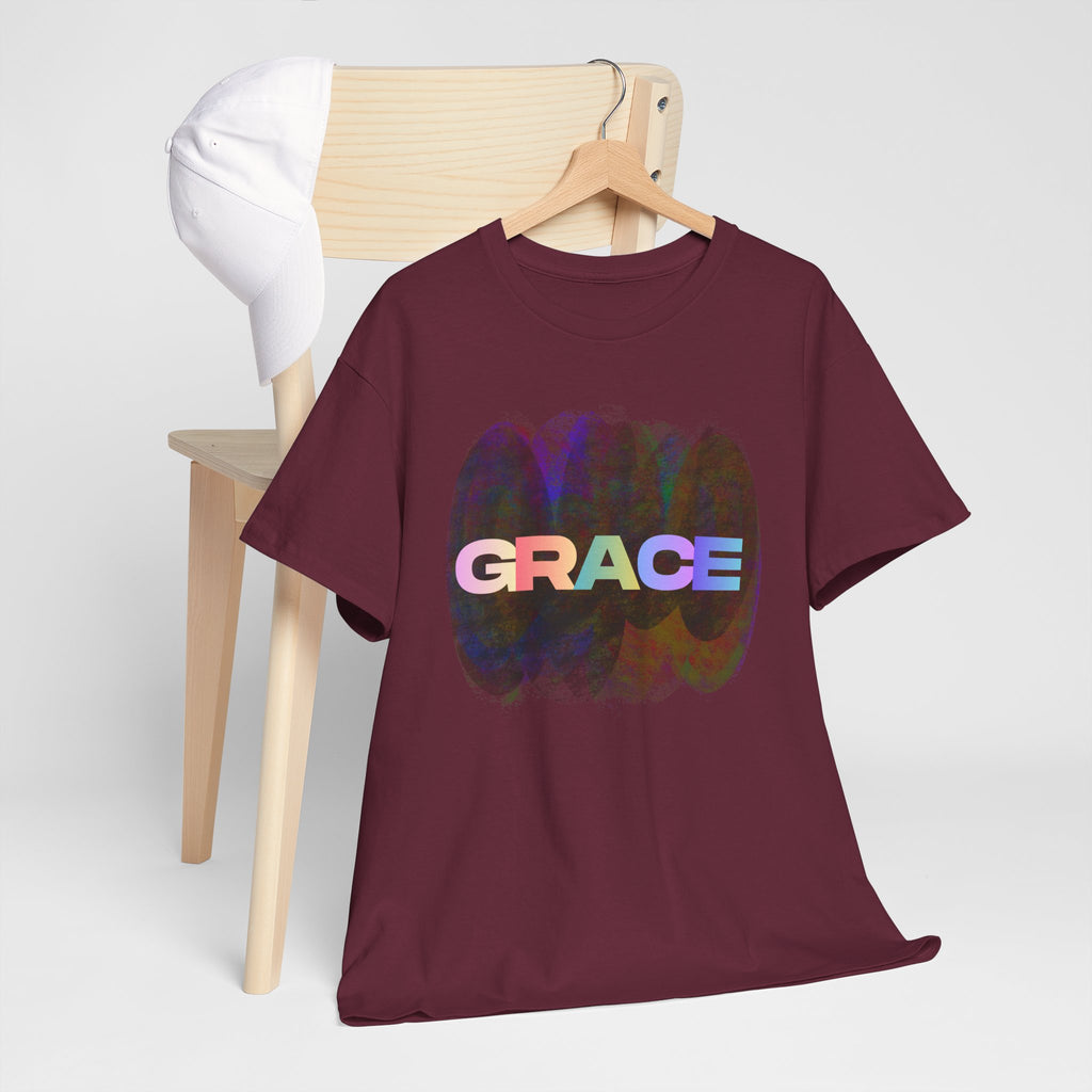 'GRACE' — Graphic T-Shirt