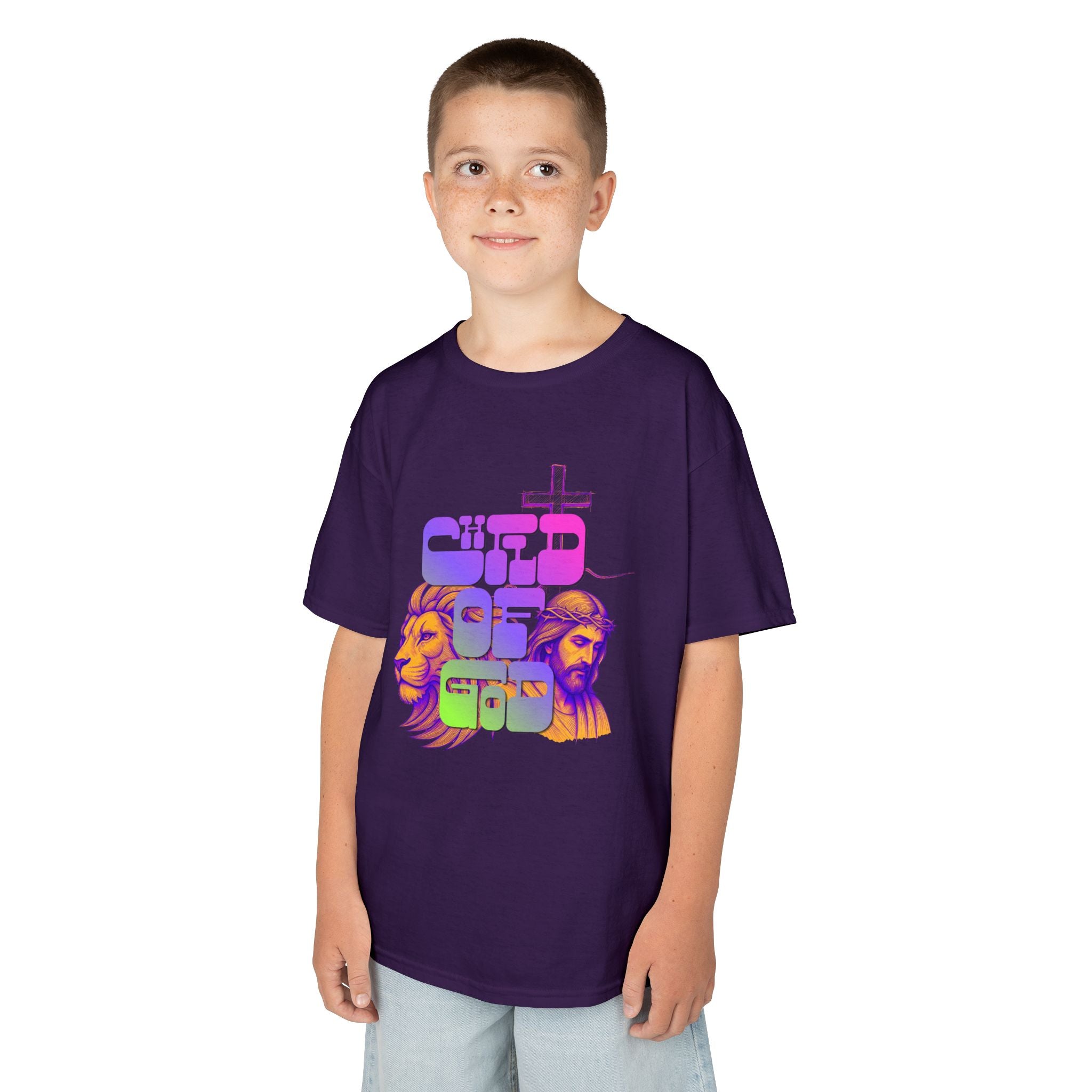'Child of God' - Kids tee