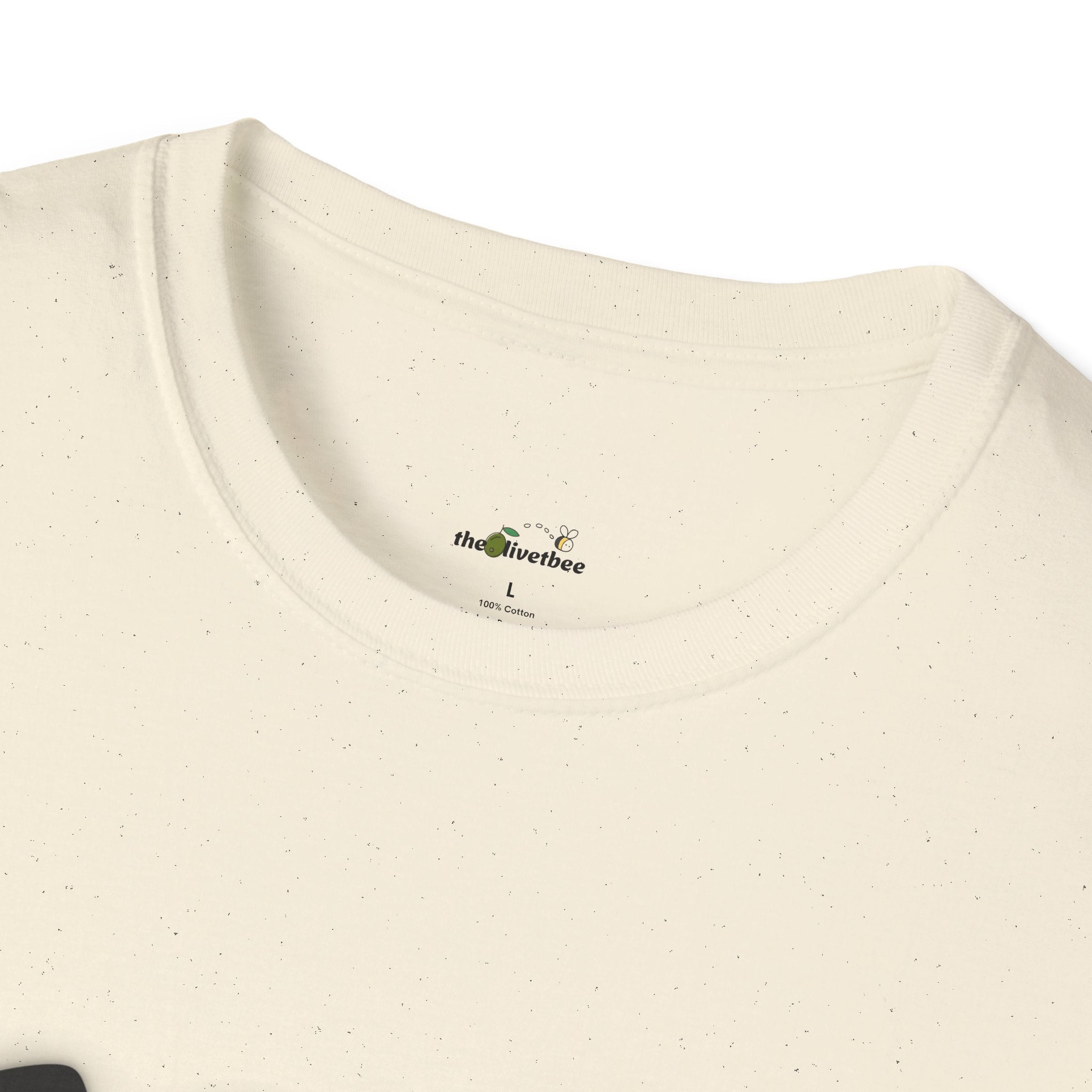 "Created With Purpose" - Graphic Tee