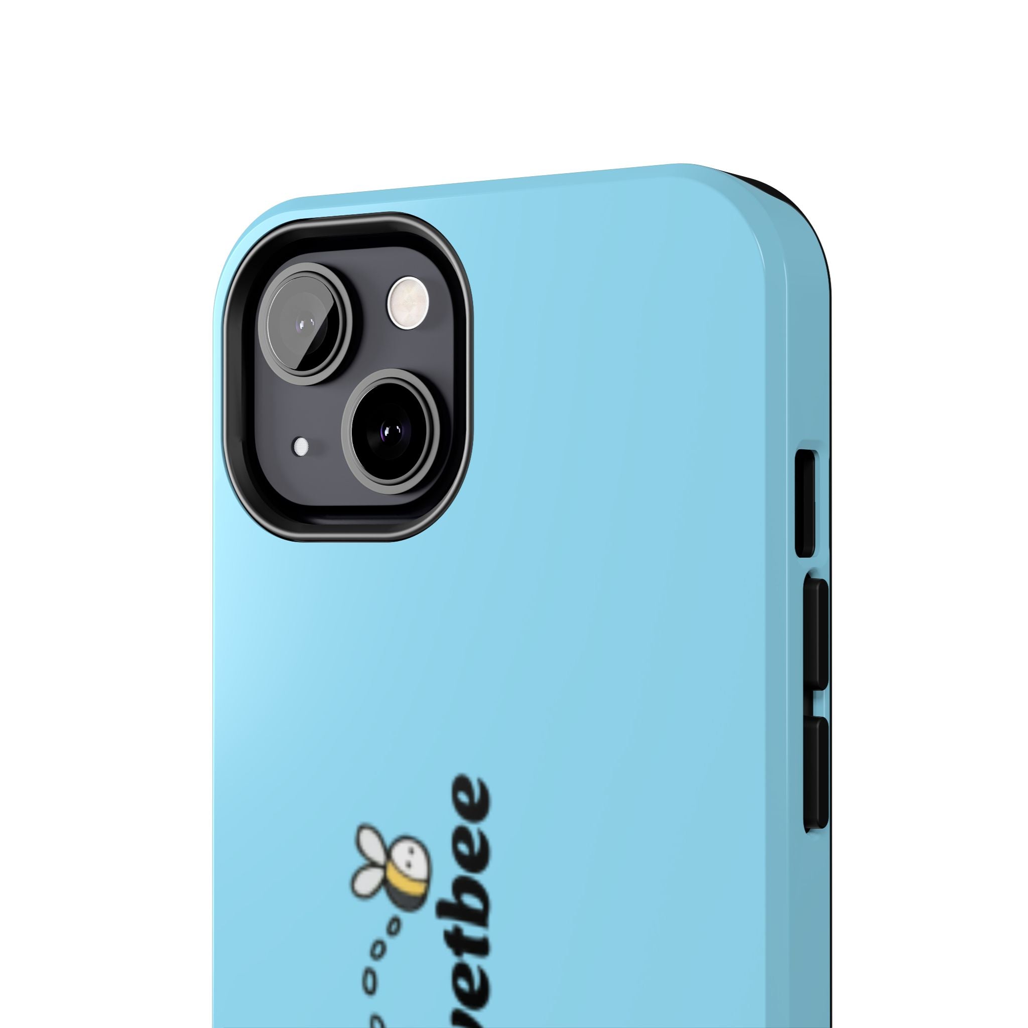 Blue 'theOlivetbee' Protective Cover
