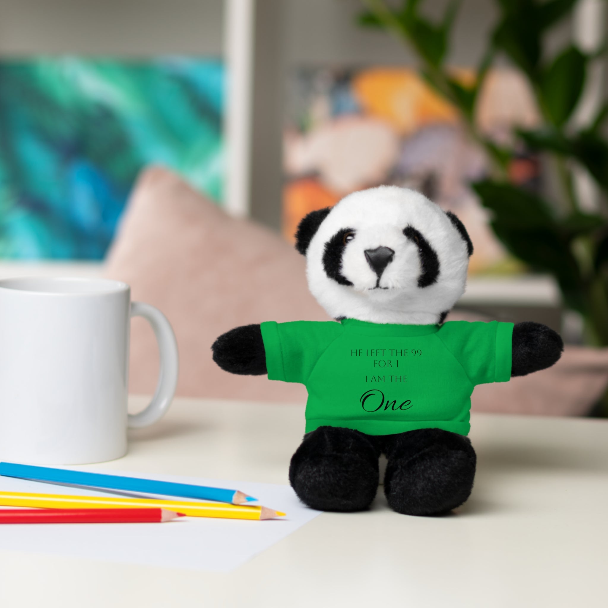 'I Am The One' — Plush