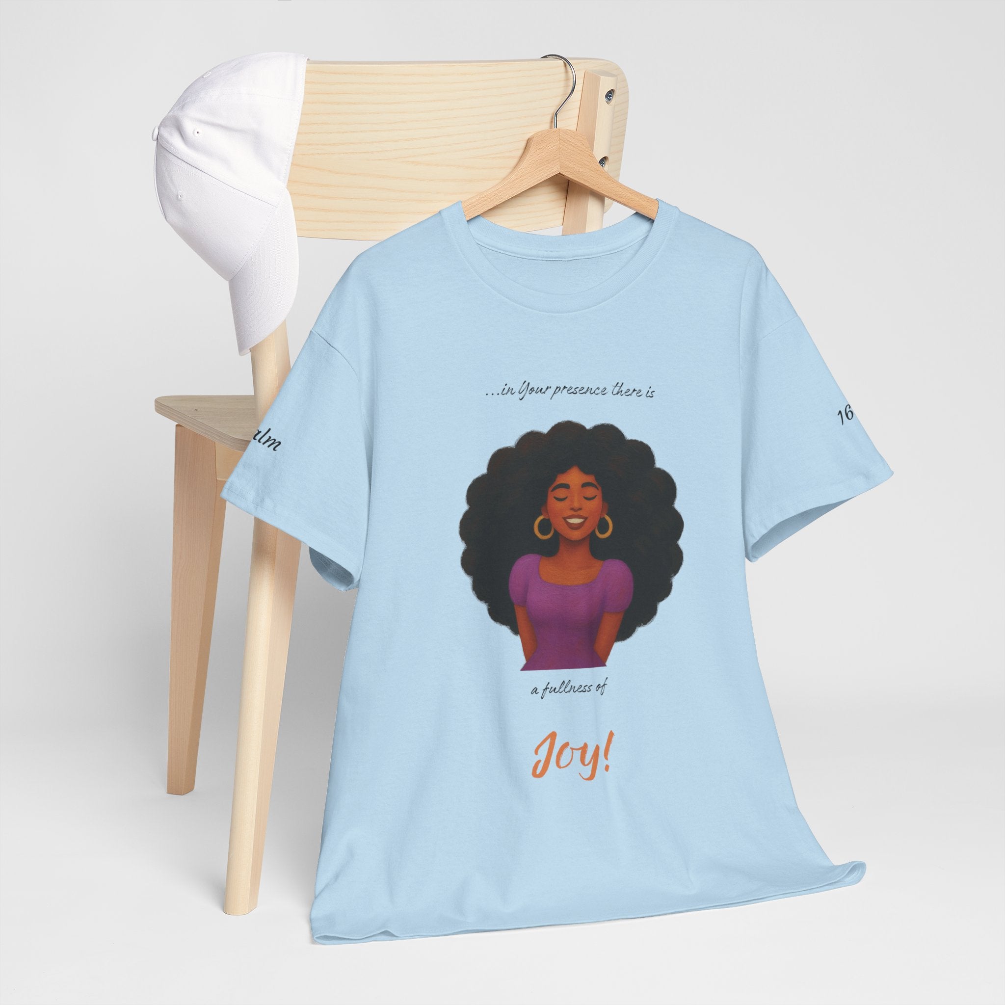 'In Your Presence' - T-Shirt