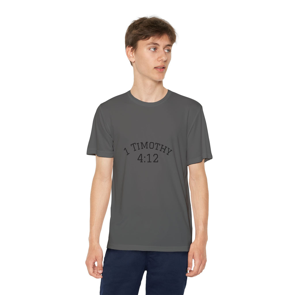 1 Timothy 4:12: 'Small But Mighty' - Youth Competitor Tee
