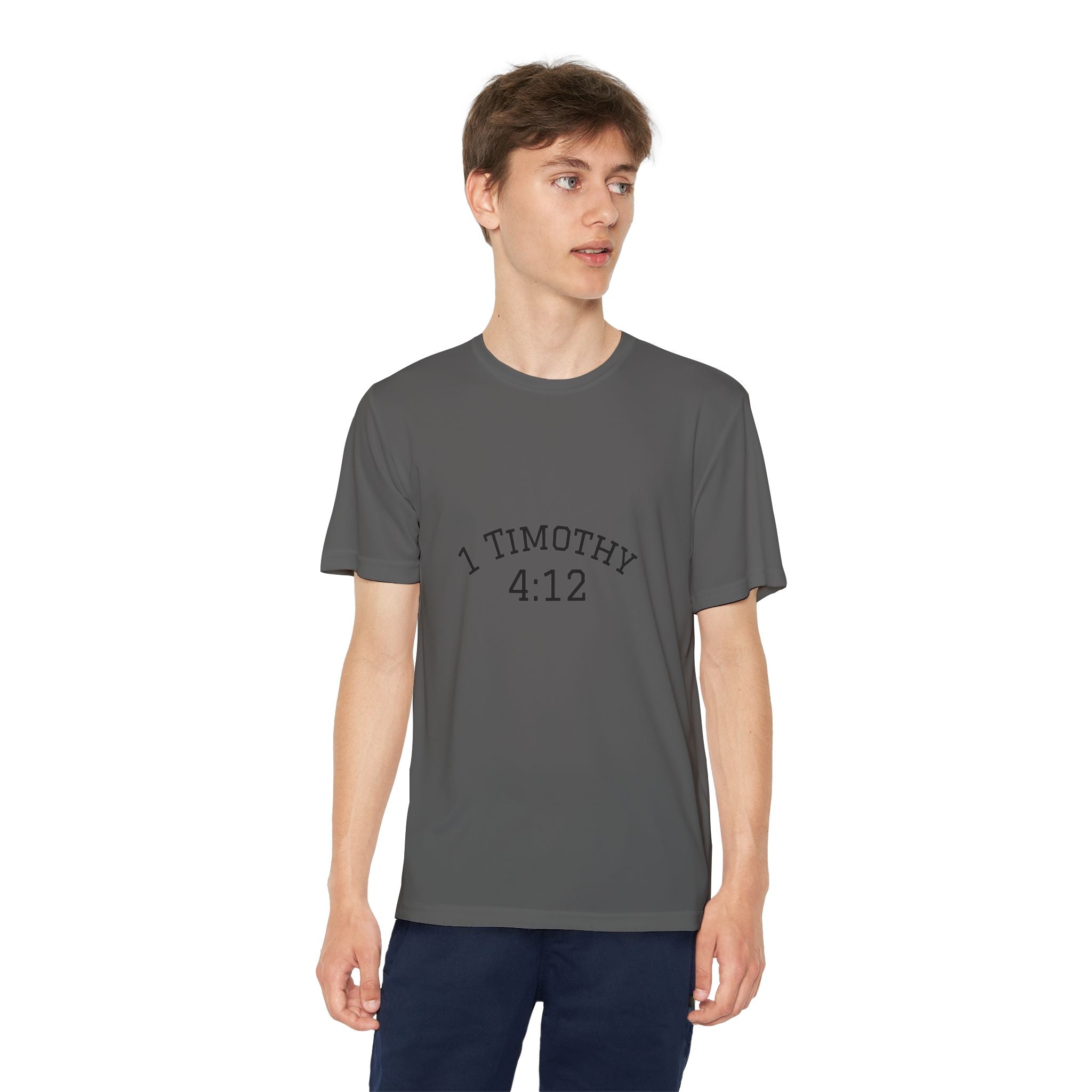 1 Timothy 4:12: 'Small But Mighty' - Youth Competitor Tee