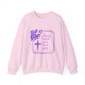 "Did You Know? Jesus Died For Our Sins" - Crewneck Sweatershirt