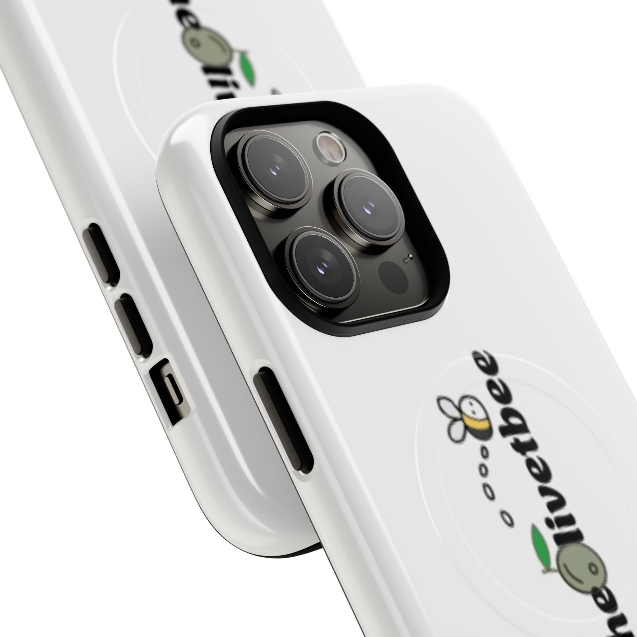 Phone Case — Tough Magnetic Case with ‘theOlivetbee’