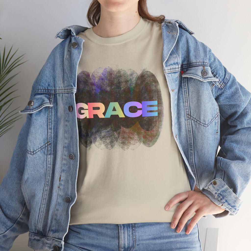 'GRACE' — Graphic T-Shirt