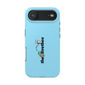 Blue 'theOlivetbee' Protective Cover