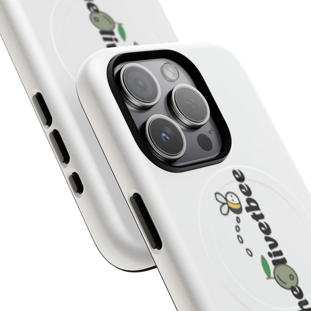 Phone Case — Tough Magnetic Case with ‘theOlivetbee’