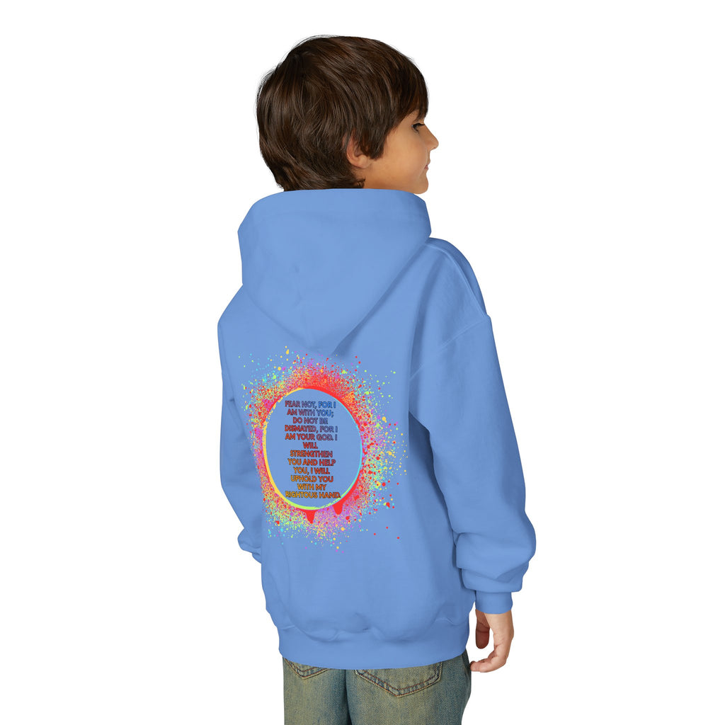Isaiah 41:10 - Youth Hoodie