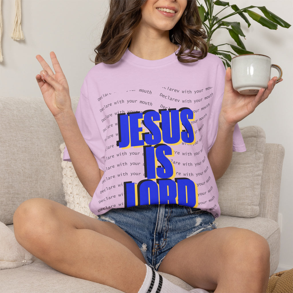 'Jesus Is Lord' Tee
