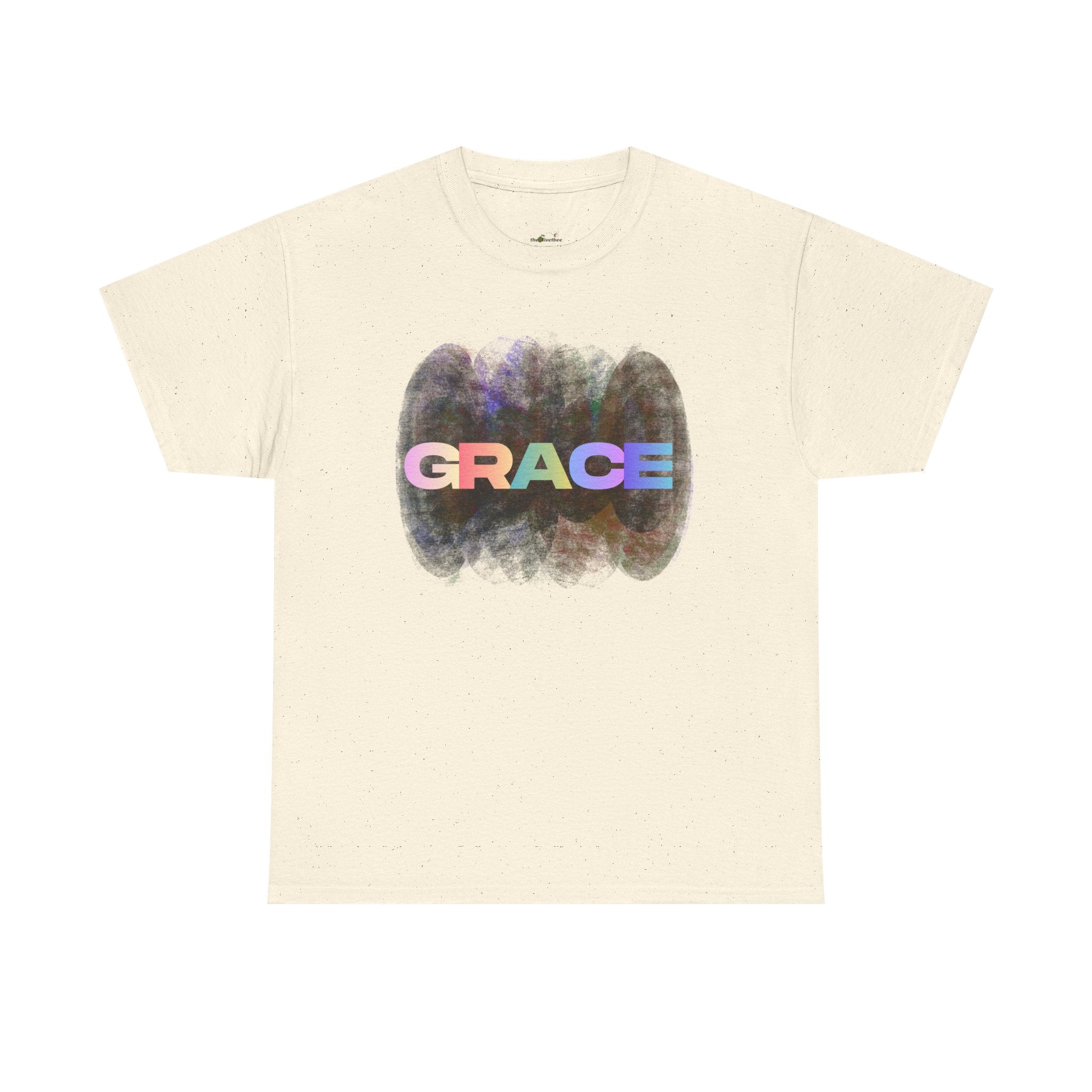 'GRACE' — Graphic T-Shirt