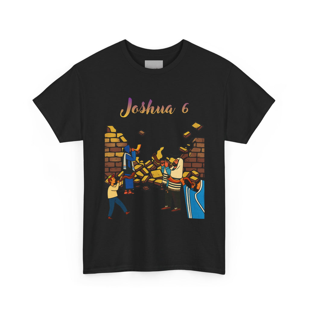 'Knocking Down Walls Triumphantly' - T-Shirt