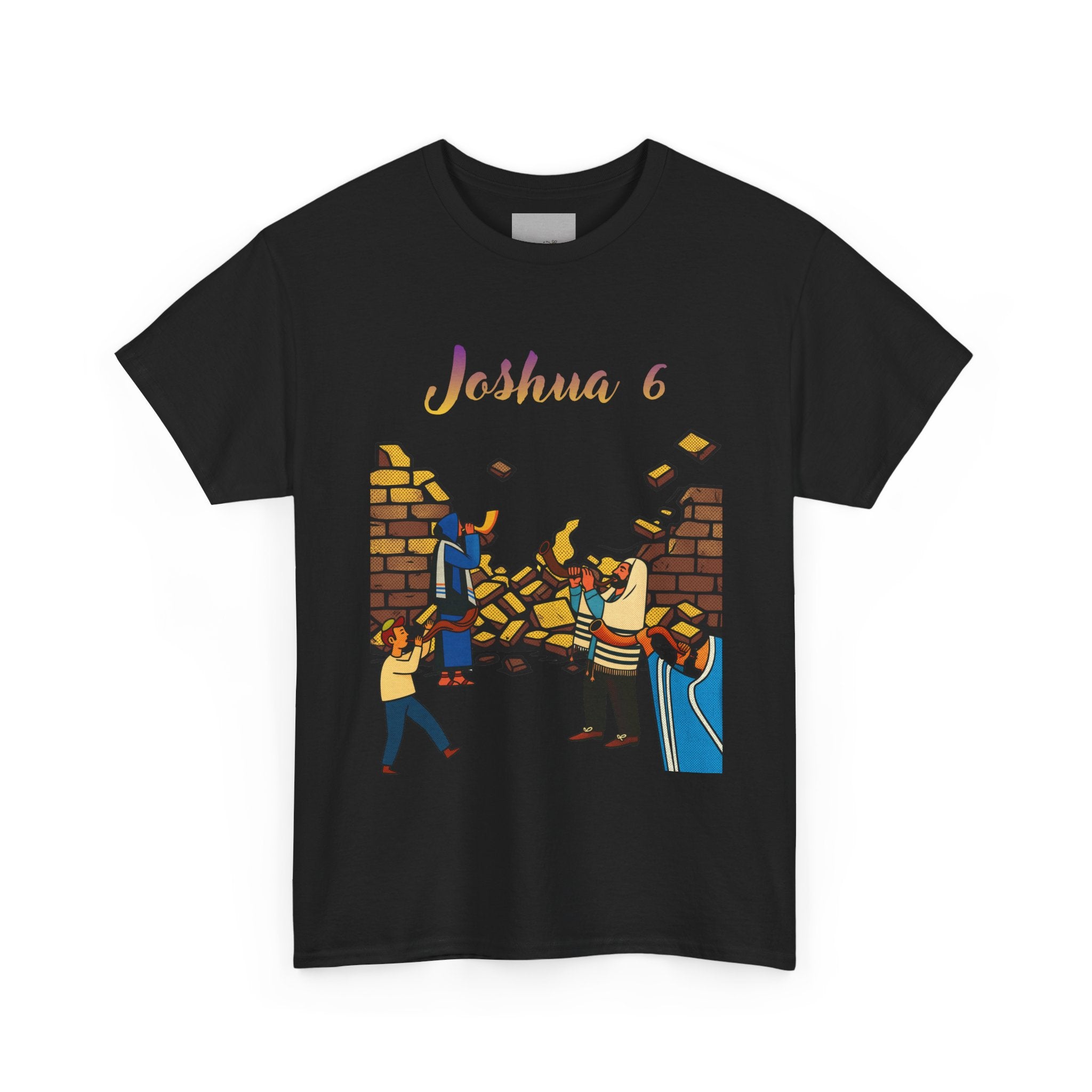 'Knocking Down Walls Triumphantly' - T-Shirt