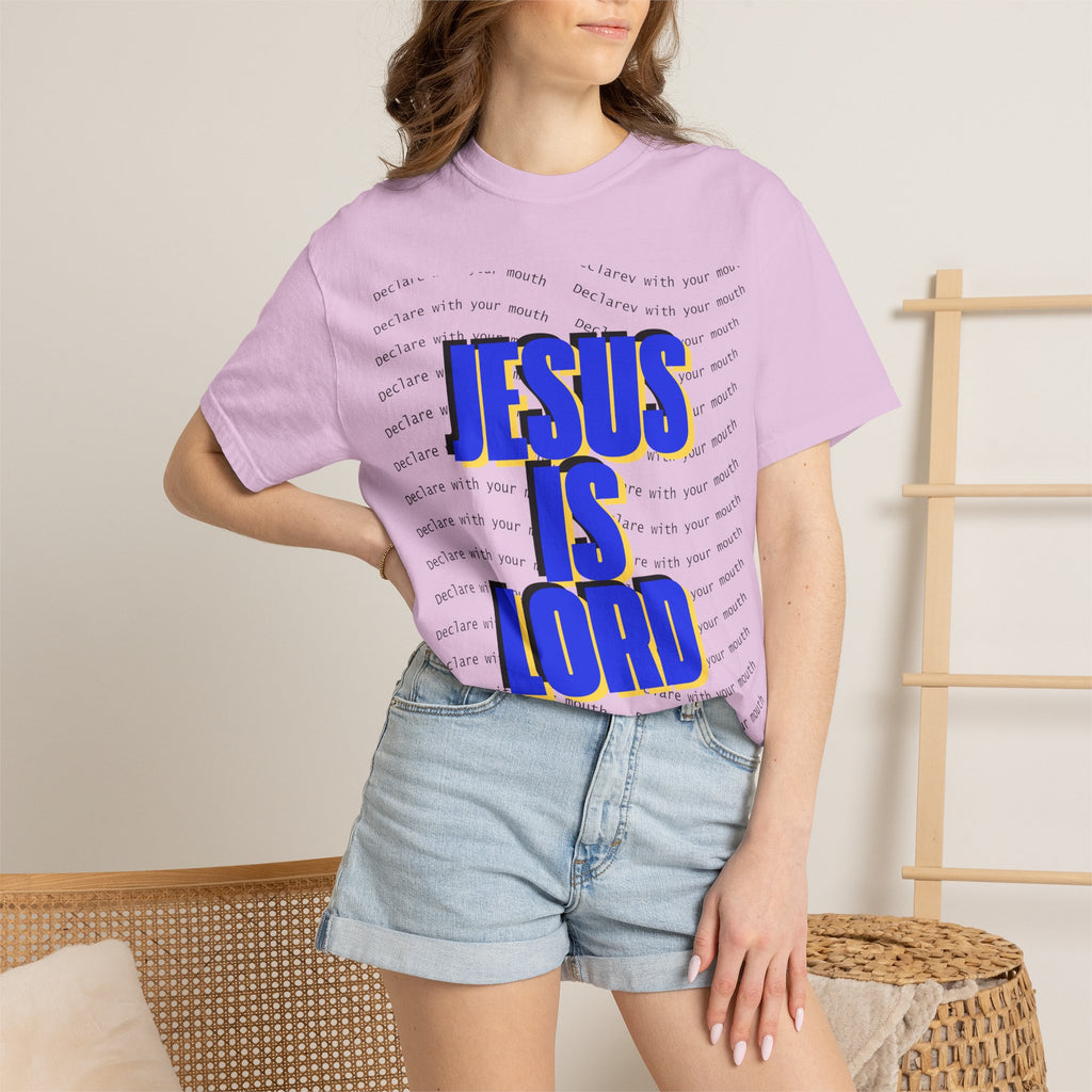 'Jesus Is Lord' Tee