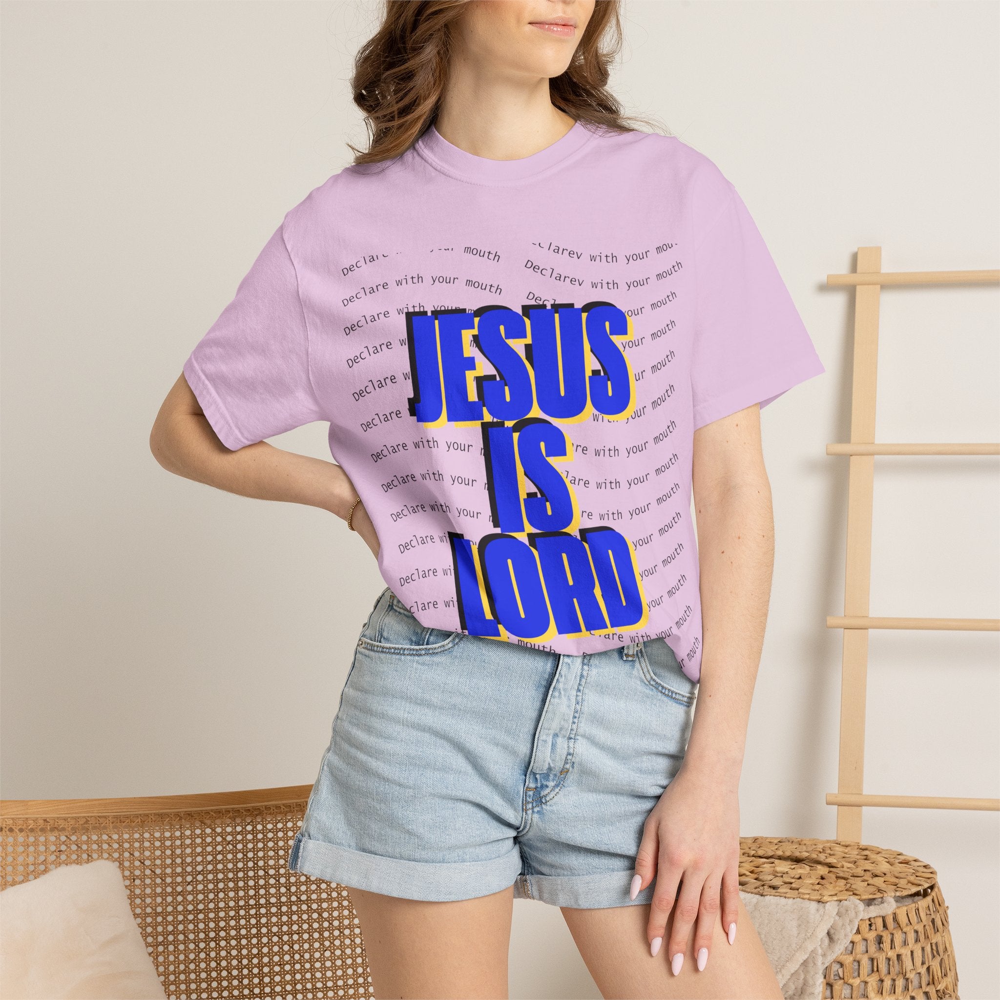 'Jesus Is Lord' Tee