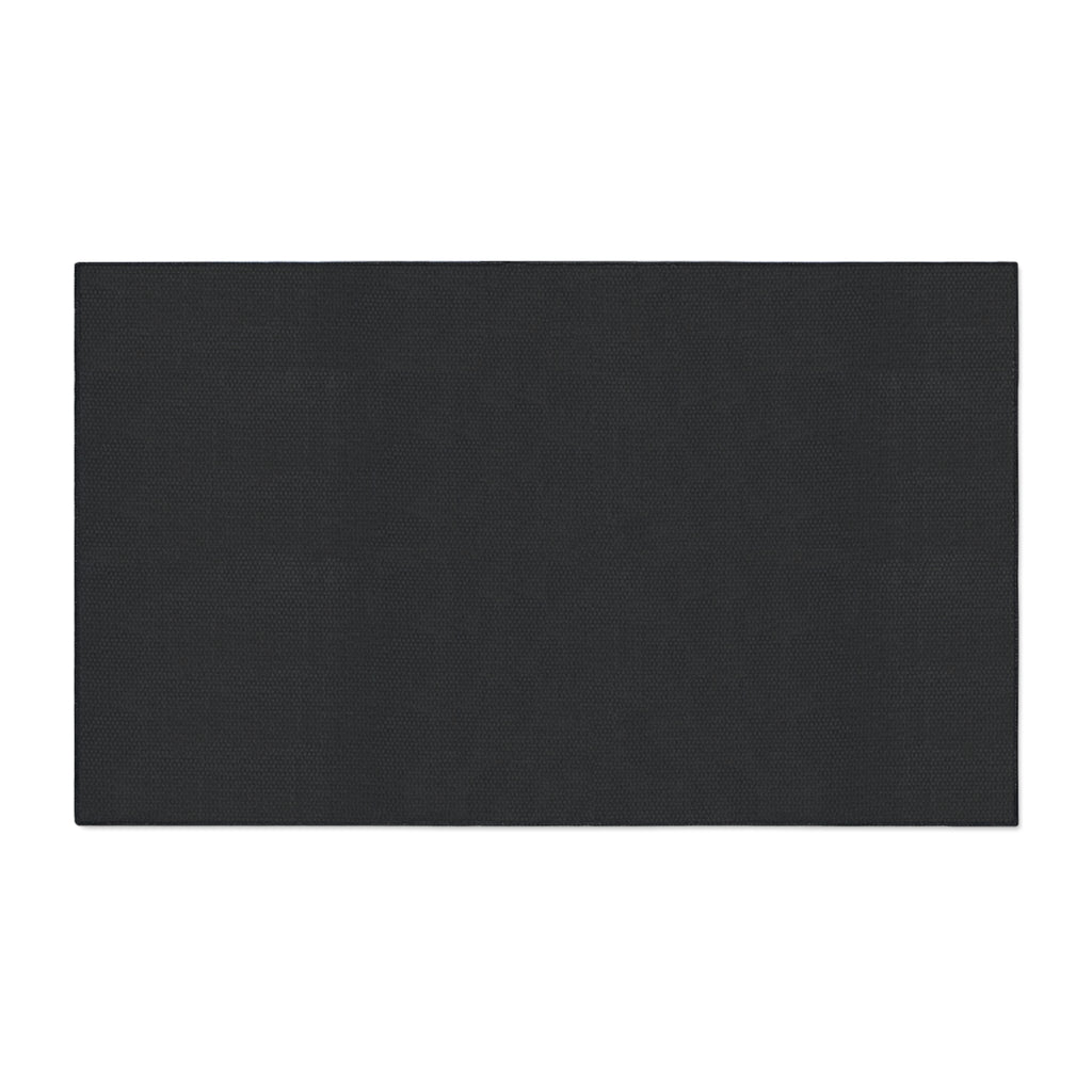 'You Are': Gold Heart — Proverbs 31 Woman Floor Mat