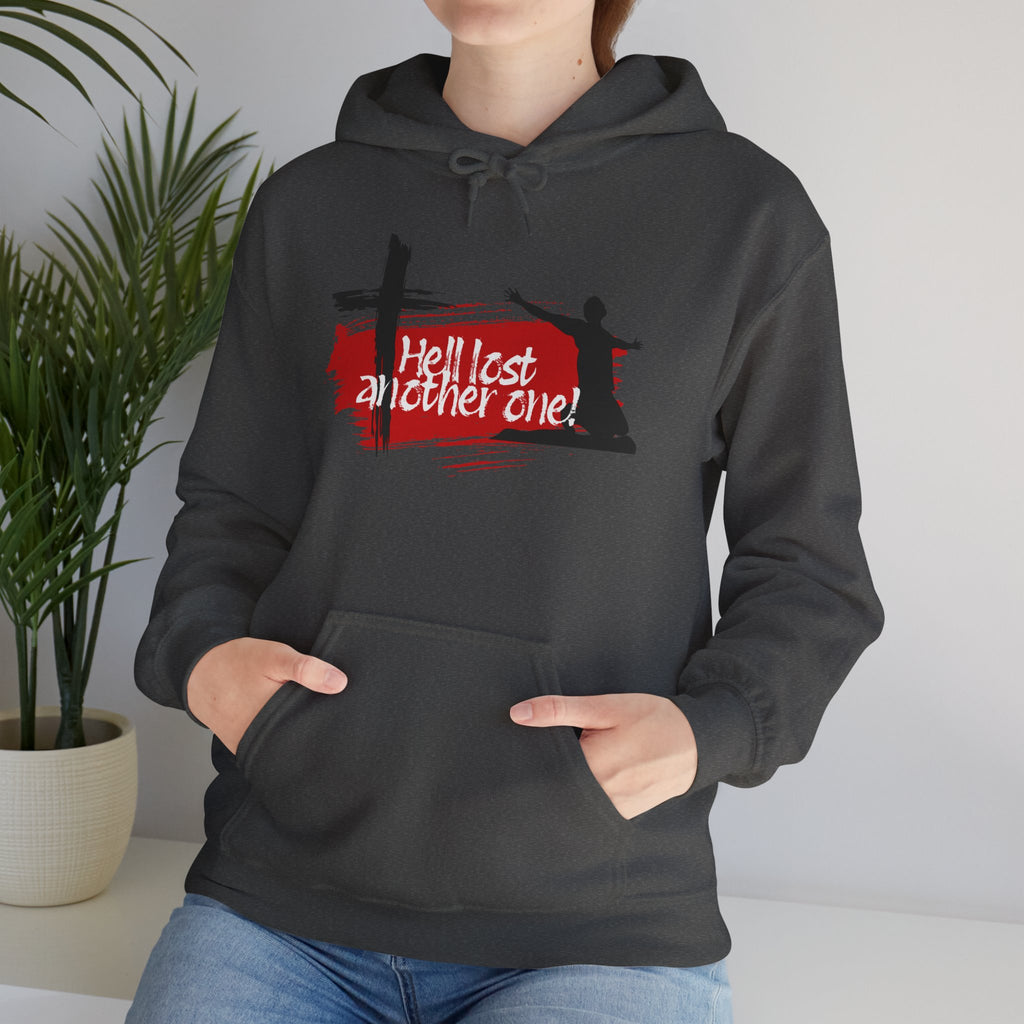 "Hell Lost Another One" - Hoodie