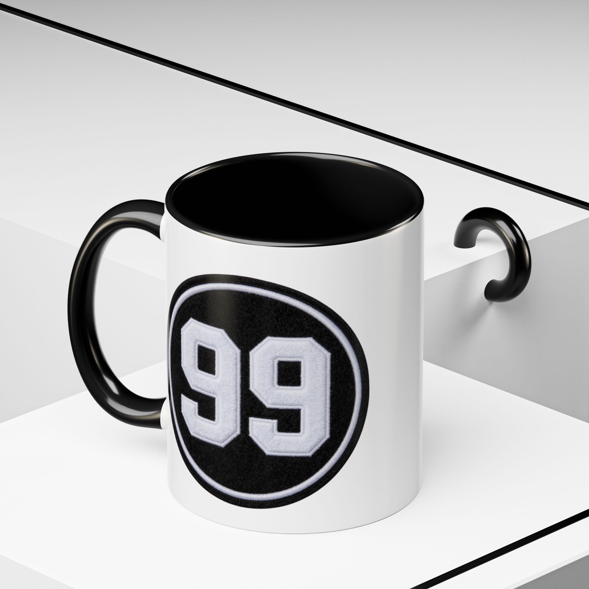 "He Leaves The 99 for 1" Jesus Christian mug