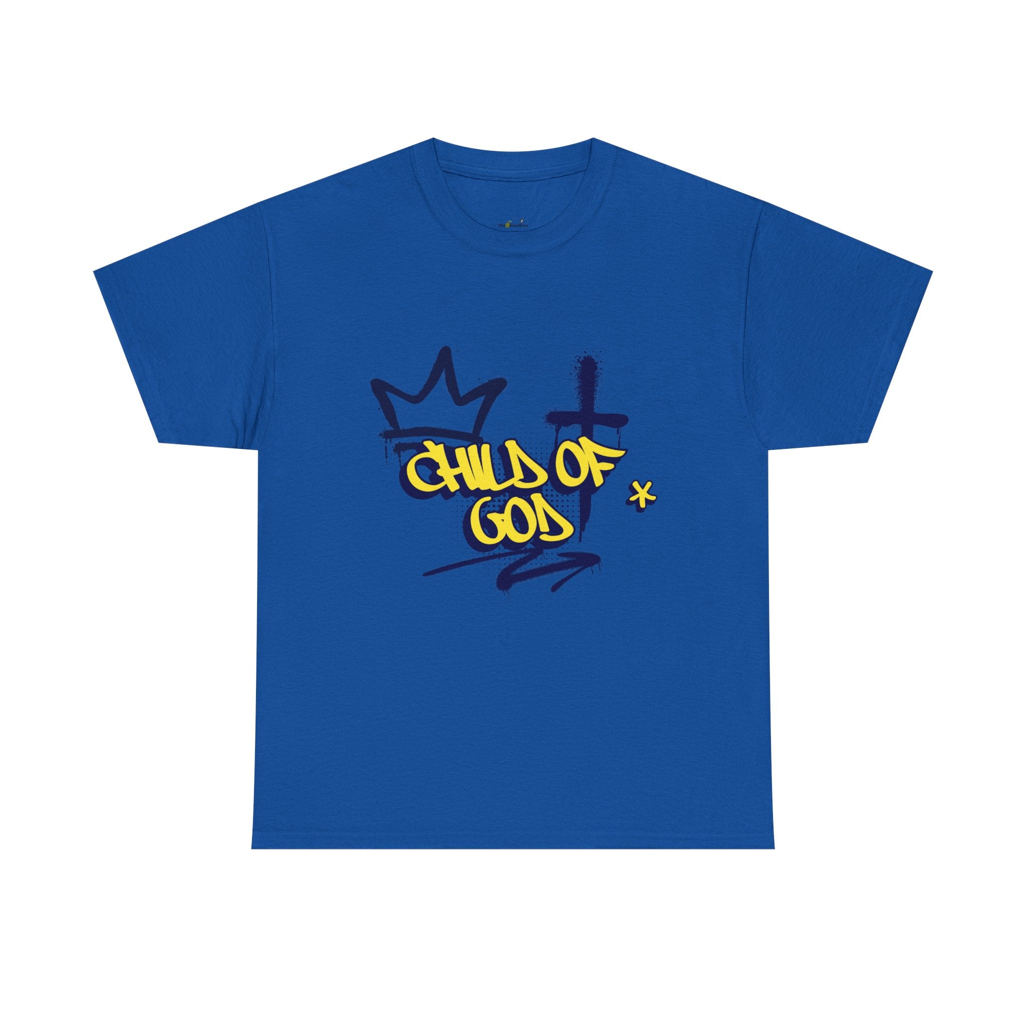 'Child of God' Street Graffiti Tee