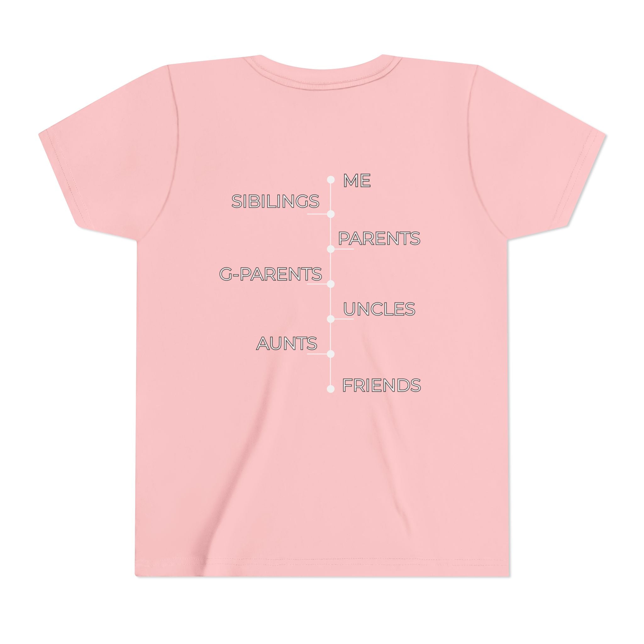 "Grafted In" Youth Graphic Tee