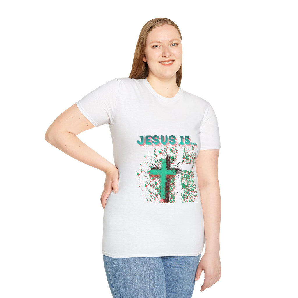 'Jesus Is…' — Tee