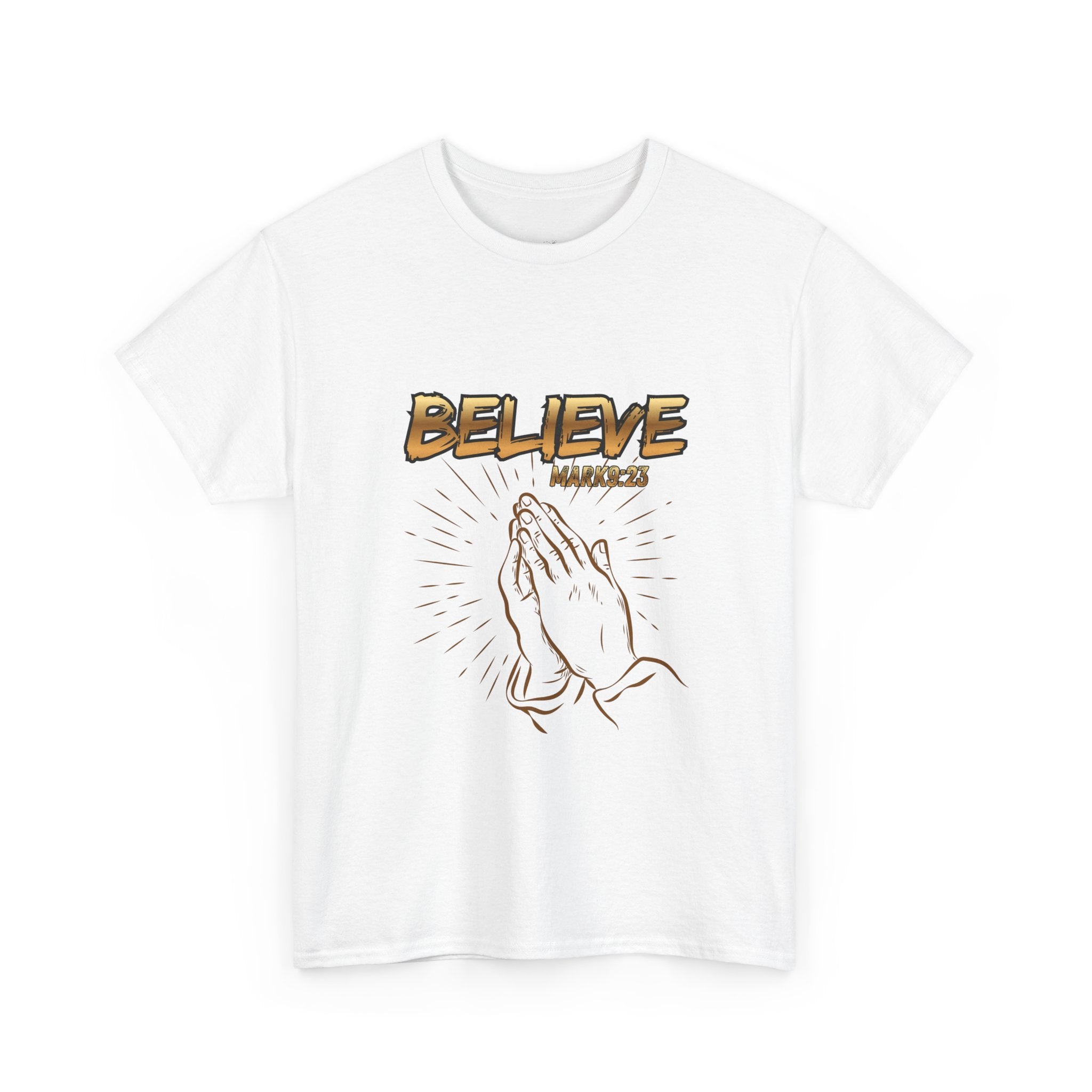 'Believe' — Graphic Tee