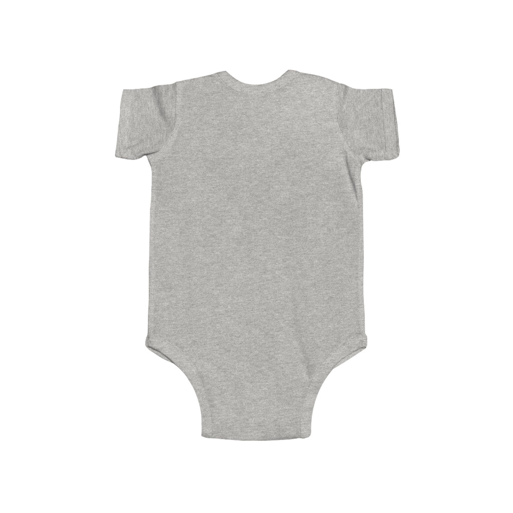 "Trust In God With All Your Heart and Soul" - Infant Bodysuit