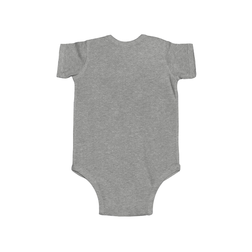 "Trust In God With All Your Heart and Soul" - Infant Bodysuit